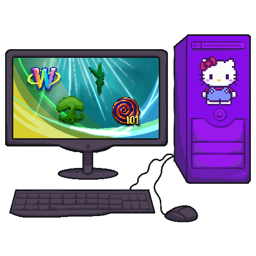 art by my bf juno! Image 8